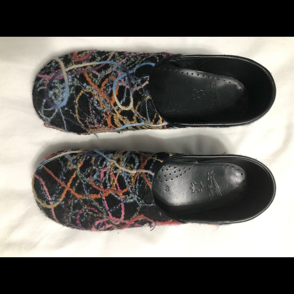 Women’s Dansko Clogs